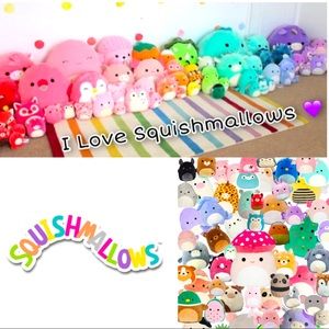 Squishmallow mystery box